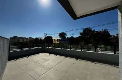 Casa geminada com terraço à venda - 3 quartos sendo 1 suíte - 2 vagas - planalto
