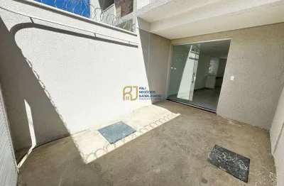 Casa geminada à venda - 2 suítes sendo 1 com varanda - 1 vaga - bairro planalto