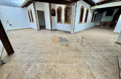 Casa geminada de linear à venda - 3 quartos 1 suíte - 2 vagas - santa amélia