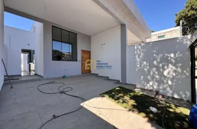Casa geminada linear à venda - 3 quartos 1 com suíte - 2 vagas - santa mônica bh