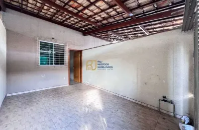 Casa geminada à venda - 2 quartos amplos - 1 vaga - 2 banheiros - jardim leblon