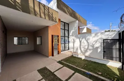 Casa com 3 quartos sendo 1 suíte à venda - 2 banheiros - 2 vagas - minascaixa bh