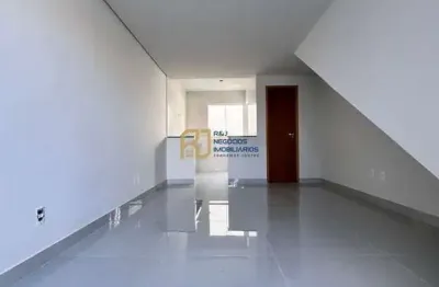 Casa geminada à venda - 99m² - 2 suítes - 1 vaga - 3 banheiros - rio branco bh