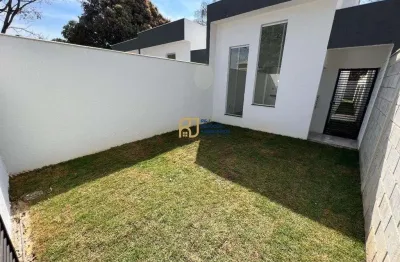 Casa linear em lote de 150m² - 3 quartos 1 com suíte - 1 vaga - são josé da lapa