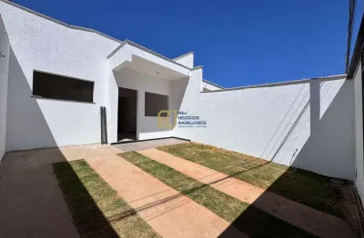 Casa linear à venda - 3 quartos sendo 1 suíte - 2 vagas - 150m² - cachoeira