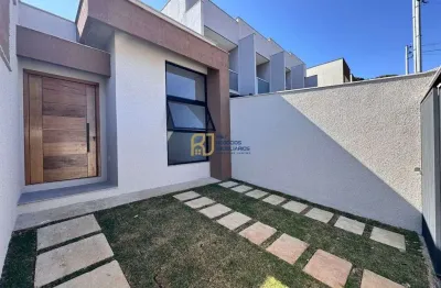Casa geminada - 2 quartos 1 com suíte - 1 vaga - área externa - são josé da lapa