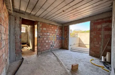 Área privativa à venda - 2 quartos sendo 1 suíte - 2 vagas - santa mônica bh