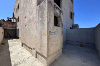 Área privativa à venda - 103m² - 2 quartos 1 com suíte - 2 vagas - santa mônica