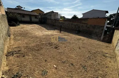 Lote com 360m² - barracão com energia e água - ótima localização - copacabana bh
