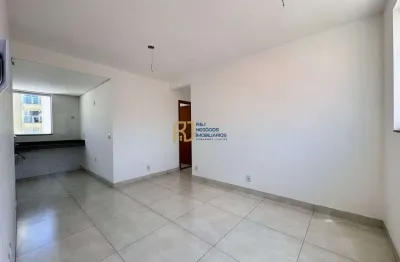 Apartamento à venda - 3 quartos sendo 1 suíte - 1 vaga coberta - heliópolis bh