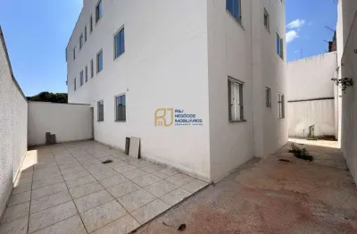 Área privativa em 'u' à venda - 3 quartos sendo 1 suíte - 1 vaga - heliópolis bh