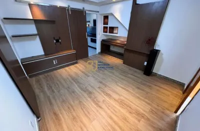 Apartamento à venda - 3 quartos 1 suíte - planejado - 2 vagas - jardim atlântico
