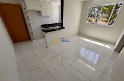 Apartamento à venda - 2 quartos - 1 vaga -elevador -gás canalizado -santa amélia