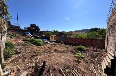 Lote com 360m² - cota máxima: 65m - zoneamento con - letícia - venda nova