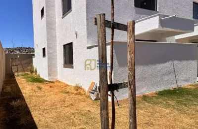 Área privativa em 'u' à venda - 2 quartos - 1 vaga - jardim dos comerciários bh