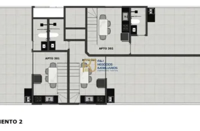 Cobertura à venda - 3 quartos - 2 banheiros - 108m² - 1 vaga - contagem mg