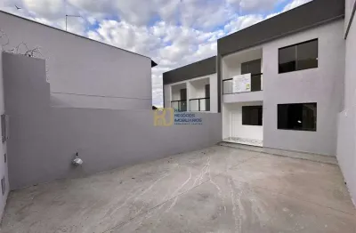 Casa geminada à venda - 195m² - 3 quartos 1 com suíte - 2 vagas - jardim leblon