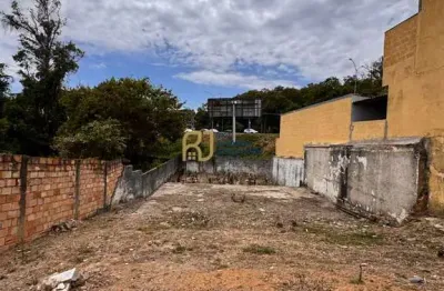 Lote à venda com 380m² - são joão batista - próximo da avenida pedro i -pampulha