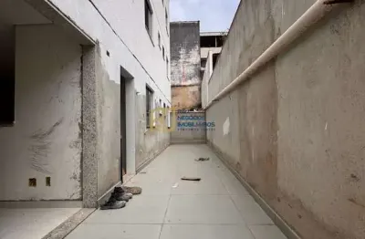 Área privativa à venda -120m² - 2 quartos sendo 1 suíte - 2 vagas - santa mônica