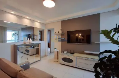 Apartamento à venda - 91m² - 3 quartos 1 com suíte - 3 vagas - lazer - pampulha