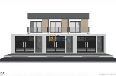 Casa geminada à venda - 2 quartos amplos - 1 vaga - belo vale - são josé da lapa