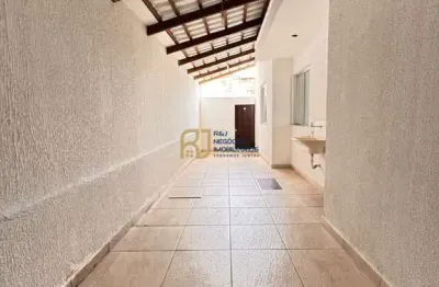 Área privativa à venda - 2 quartos - todo planejado - 1 vaga - jardim leblon