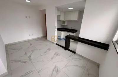 Apartamento à venda - 2 quartos sendo 1 suíte - 1 vaga - bairro santa branca