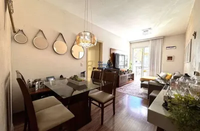 Apartamento à venda - 3 quartos - 2 banheiros - 1 vaga - 76m² - santa branca bh