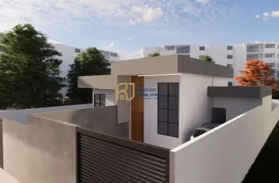 Casa geminada à venda - 3 quartos 1 com suíte e closet - 3 vagas - planalto bh