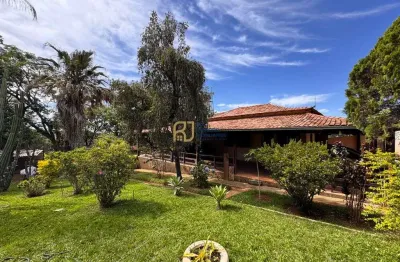 Chácara - lote 2.270m² - 2 quartos 1 com suíte - 4 vagas - são josé da lapa mg