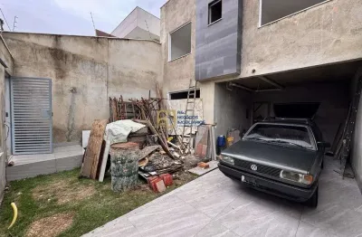 Casa geminada à venda - 3 quartos 1 suíte - 2 vagas - itapoã - pampulha bh