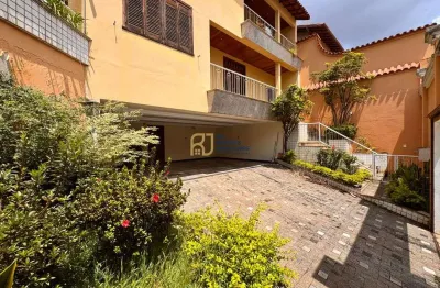 Casa à venda - 420m² - 6 quartos sendo 2 suítes - dce - 4 vagas - palmares bh