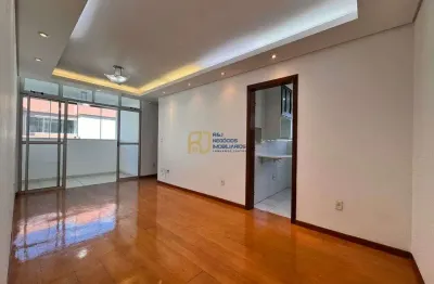 Apartamento à venda - 2 quartos amplos - 2 vagas - gás canalizado - santa branca