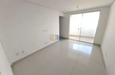 Apartamento à venda - 3 quartos 1 com suíte - 1 vaga - 72m² - santa terezinha bh