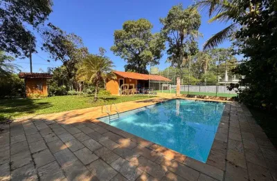 Casa no condomínio quinta dos ipês - lote 2440m² - 4 quartos - são josé da lapa