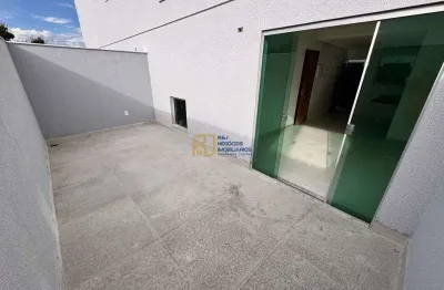 Área privativa à venda - 3 quartos 1 suíte -2 áreas externas -1 vaga -candelária