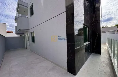 Área Privativa à Venda - 120m² - 3 Quartos 1 Suíte - 2 Vagas - Candelária BH
