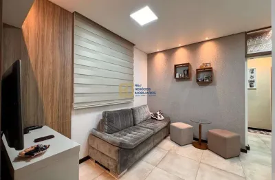 Apartamento REFORMADO à Venda- 2 Quartos - 1 Vaga -Planejados - Jardim Atlântico