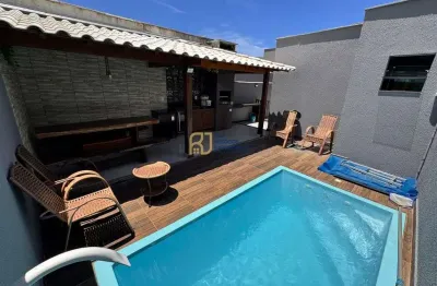 Casa Geminada à Venda - 3 Quartos 1 Suíte - 2 Vagas - Piscina - São José da Lapa