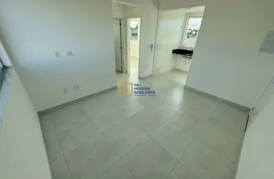 Apartamento à Venda - 50m² - 2 Quartos - 1 Vaga - Candelária - Venda Nova BH