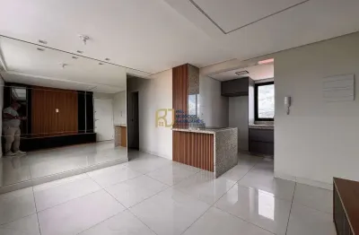 Apartamento à Venda - 3 Quartos 1 com Suíte - 2 Vagas - Planejados -Santa Mônica