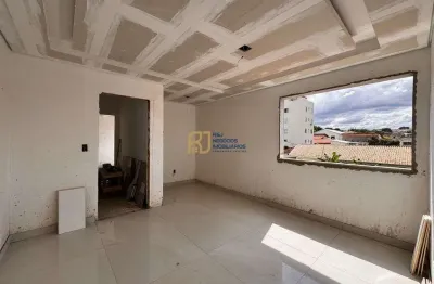 Apartamento à Venda - 2 Quartos sendo 1 com Varanda - 1 Vaga - Santa Mônica BH