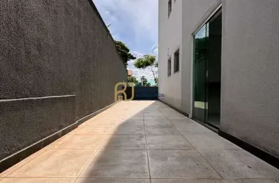 Área Privativa à Venda - 3 Quartos 1 Suíte - 1 Vaga - Elevador - Santa Mônica BH