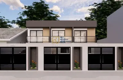 Casa Geminada à Venda - 2 Quartos 1 com Varanda - 1 Vaga - São José da Lapa MG