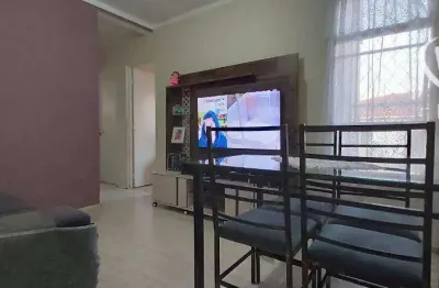 Ótimo apartamento com 2 dormitórios à venda, 44 m² - vargeão - jaguariúna/sp