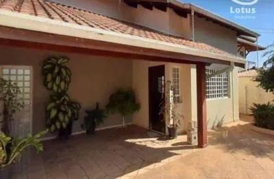 Ótima casa em condomínio com 3 dormitórios à venda, 163 m² - jardim primavera - jaguariúna/sp