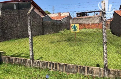 Terreno à venda, 262 m² - santa mercedes - jaguariúna/sp