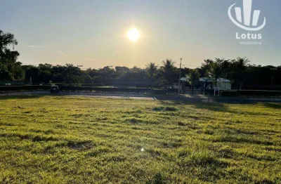 Terreno à venda, 518 m² - lago da barra - jaguariúna/sp