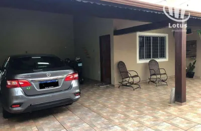 Casa com 4 dormitórios à venda, 182 m²  - jardim europa - jaguariúna/sp