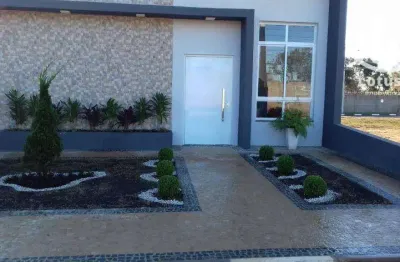 Casa com 3 dormitórios à venda, 120 m² por r$ 850.000,00 - vila toscana - jaguariúna/sp